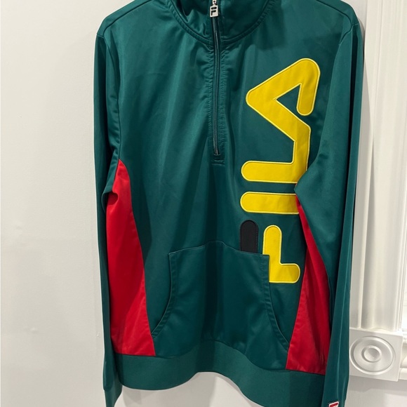 Fila tracksuit jacket - Picture 5 of 7